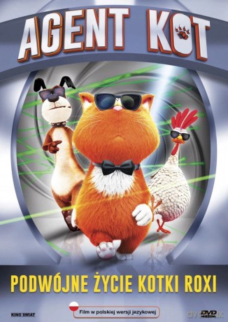Agent Kot [DVD]