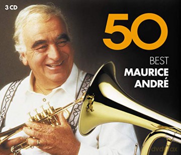 Maurice Andre: 50 Best Maurice Andre [3CD]