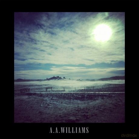 A.A.Williams: A.A.Williams [CD]
