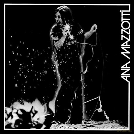 Ana Mazzotti: Ana Mazzotti (1977) [CD]