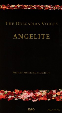 Bulgarian Voices: Angelite [2CD]