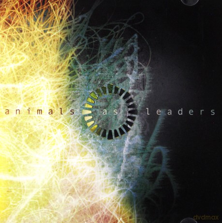 Animals As Leaders: Animals As Leaders [CD]