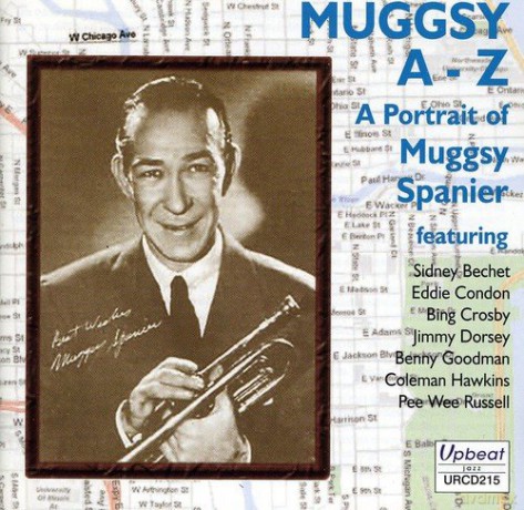 Muggsy Spanier: A-Z [CD]