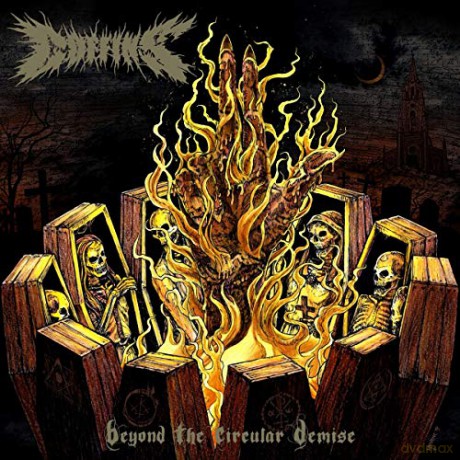 Coffins: Beyond The Circular Demise [CD]