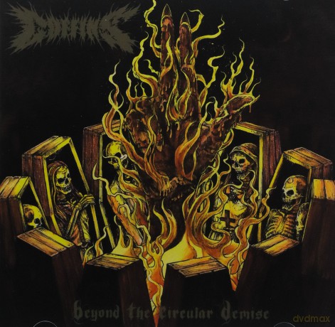 Coffins: Beyond The Circular Demise [CD]
