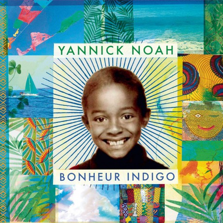 Yannick Noah: Bonheur Indigo [Winyl]