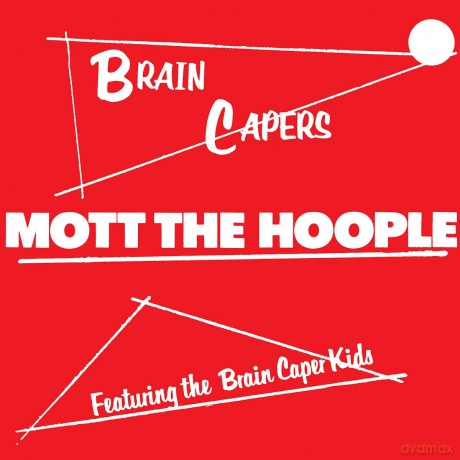 Mott The Hoople: Brain Capers [Winyl]
