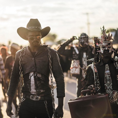Brutal Africa - The Heavy Metal Cowboys Of Botswana [CD]