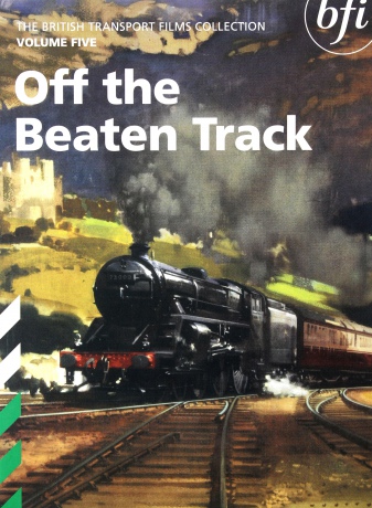 Btf5-Off The Beaten Track [DVD]