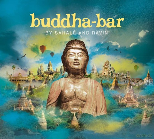 Buddha Bar Presents Sahale [2CD]