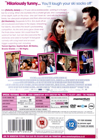 Chalet Girl [DVD]