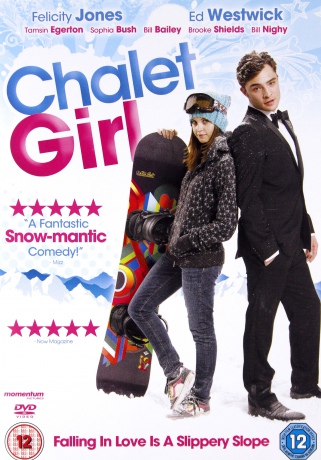 Chalet Girl [DVD]