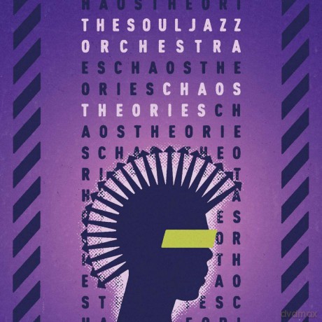 Souljazz Orchestra: Chaos Theories [Winyl]