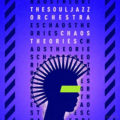 Souljazz Orchestra: Chaos Theories [CD]
