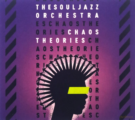 Souljazz Orchestra: Chaos Theories [CD]