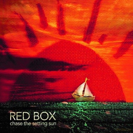 Red Box: Chase The Setting Sun [CD]