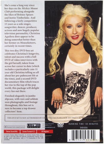 Christina Aguilera: Christina Aguilera [2DVD]