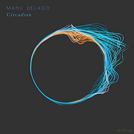 Manu Delago: Circadian [CD]