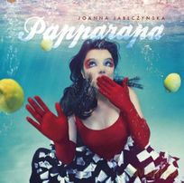 Joanna Jabłczyńska: Papparapa [CD]