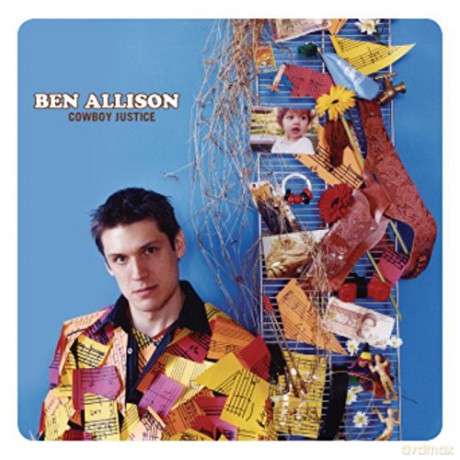 Ben Allison: Cowboy Justice [CD]