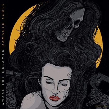 Awake The Dreamer: Damaged Souls [CD]