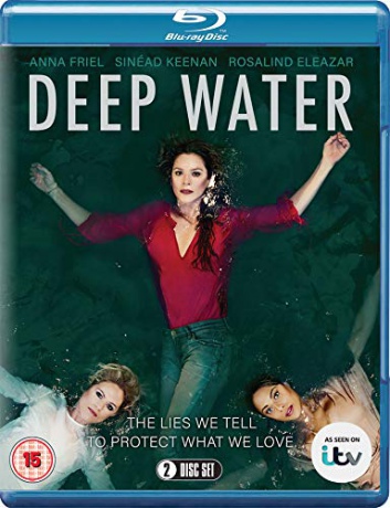 Deep Water [2xBlu-Ray]