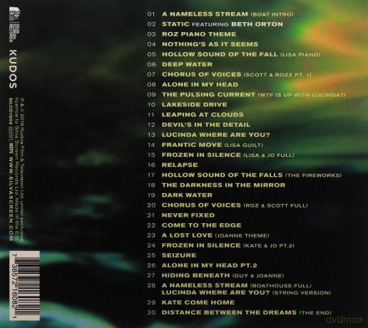 Deep Water soundtrack [CD]