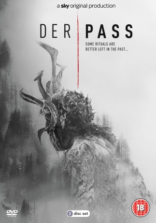 Der Pass - Season 1 (Granica zbrodni) [2DVD]