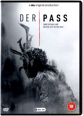 Der Pass - Season 1 (Granica zbrodni) [2DVD]