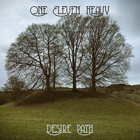 One Eleven Heavy: Desire Path [CD]