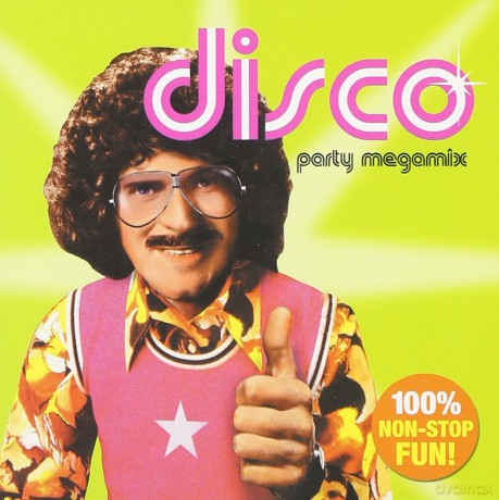 Disco Party Megamix [CD]