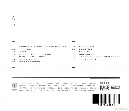 Starset: Divisions [CD]