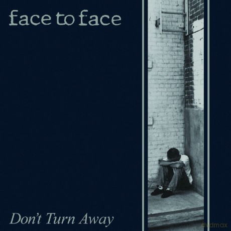 Face To Face: DonT Turn Away (2016 Reissue) [Winyl]