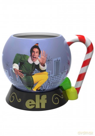 Elf 3D Kubek