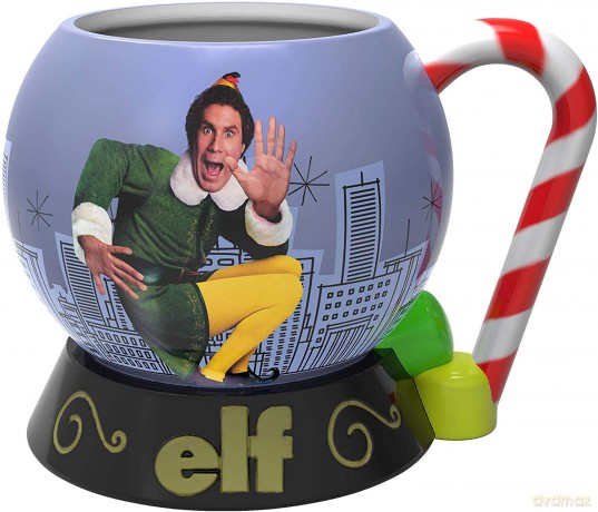 Elf 3D Kubek