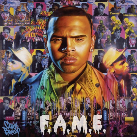 Chris Brown: F.A.M.E. [CD]
