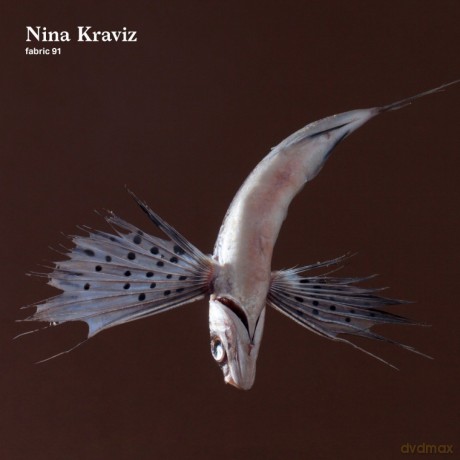 Nina Kraviz: Fabric 91: Nina Kraviz [CD]