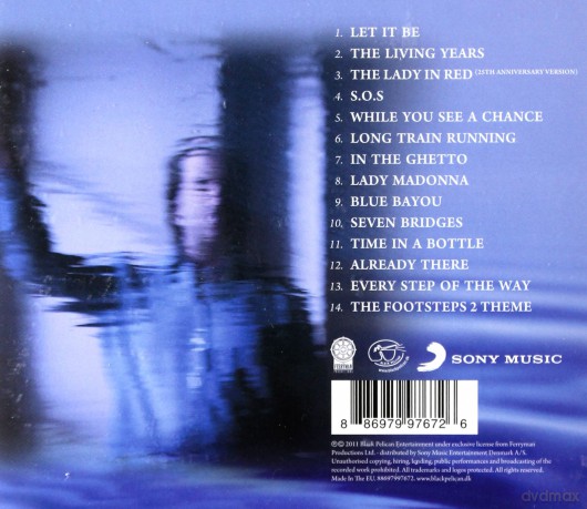Chris De Burgh: Footsteps 2 [CD]