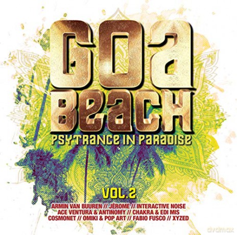 Goa Beach Vol. 2 - Psytrance In Paradise [2CD]