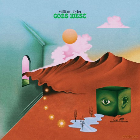 William Tyler: Goes West [Winyl]