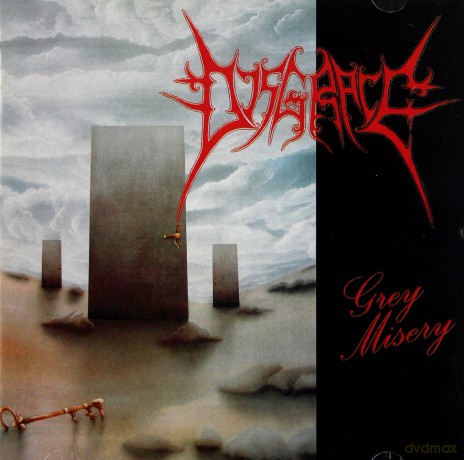 Disgrace: Grey Misery - The Complete Death Metal Years [2CD]