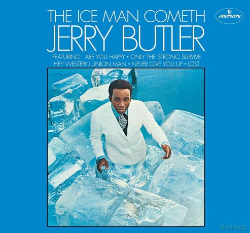 Jerry Butler: Iceman Cometh [CD]