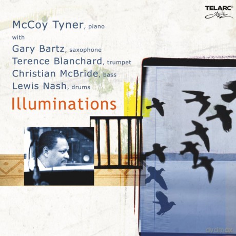 Mccoy Tyner: Illuminations [CD]