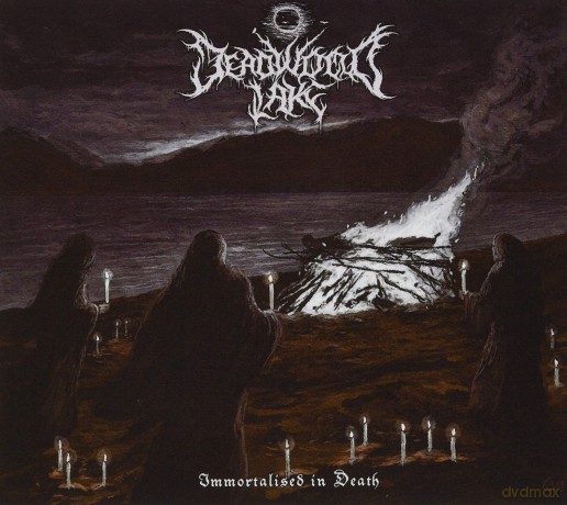 Deadwood Lake: Immortalised In Death (Limited) [CD]