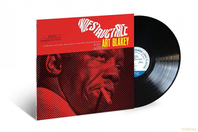 Art Blakey: Indestructible [Winyl]