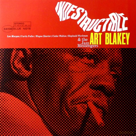 Art Blakey: Indestructible [Winyl]