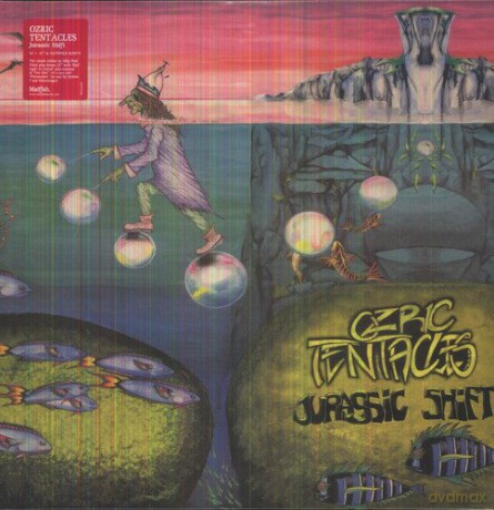 Ozric Tentacles: Jurassic Shift [2xWinyl]