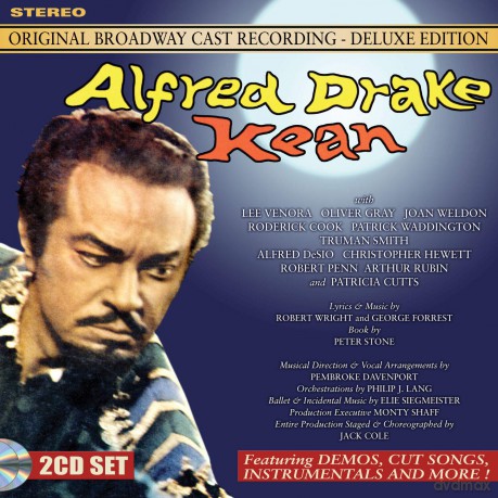 Kean (Deluxe Edition) [2CD]
