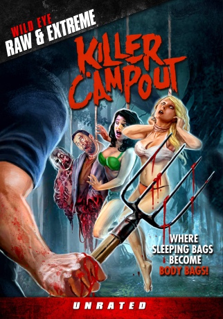 Killer Campout [DVD]