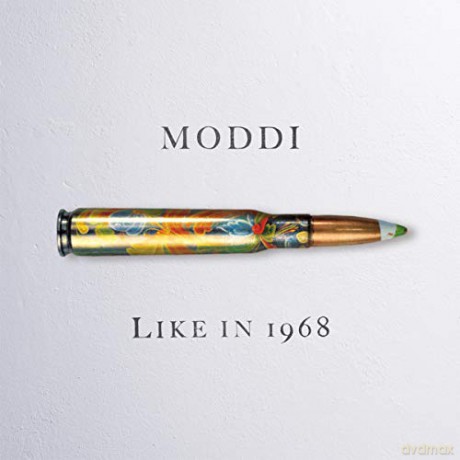 Moddi: Like In 1968 [CD]